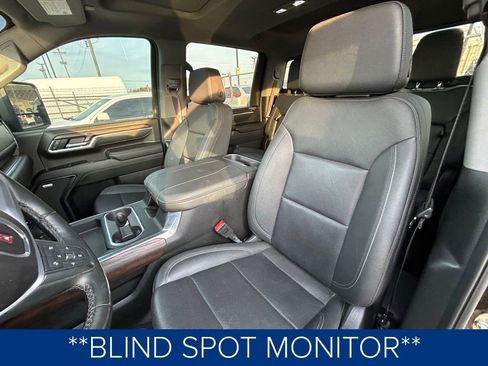 Used 2025 GMC Sierra 2500 SLT w/ SLT Premium Package image 12