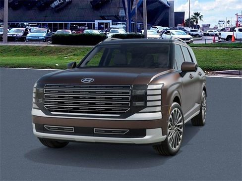 New 2026 Hyundai Palisade Calligraphy image 6