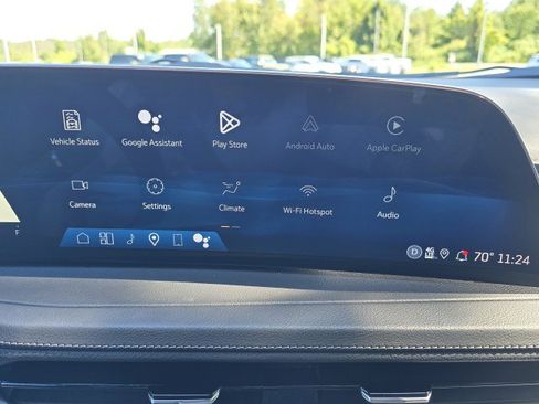 Used 2025 Cadillac XT4 Premium Luxury image 24