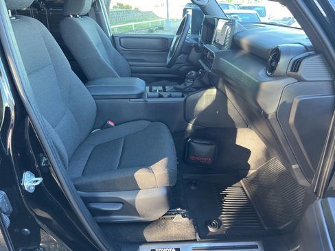 Used 2025 Toyota Land Cruiser 1958 image 12