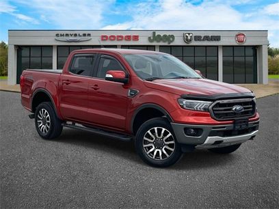 Used 2019 Ford Ranger Lariat w/ Equipment Group 501A Mid