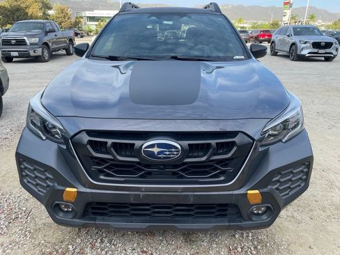 Used 2024 Subaru Outback Wilderness AWD/4WD image 3