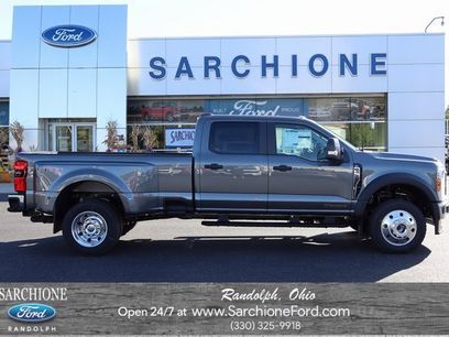 New 2026 Ford F450 XL w/ 360-Degree Camera Package
