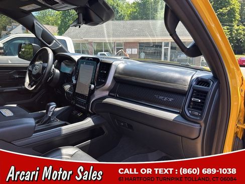 Used 2023 RAM 1500 TRX w/ TRX Level 2 Equipment Group AWD/4WD image 22