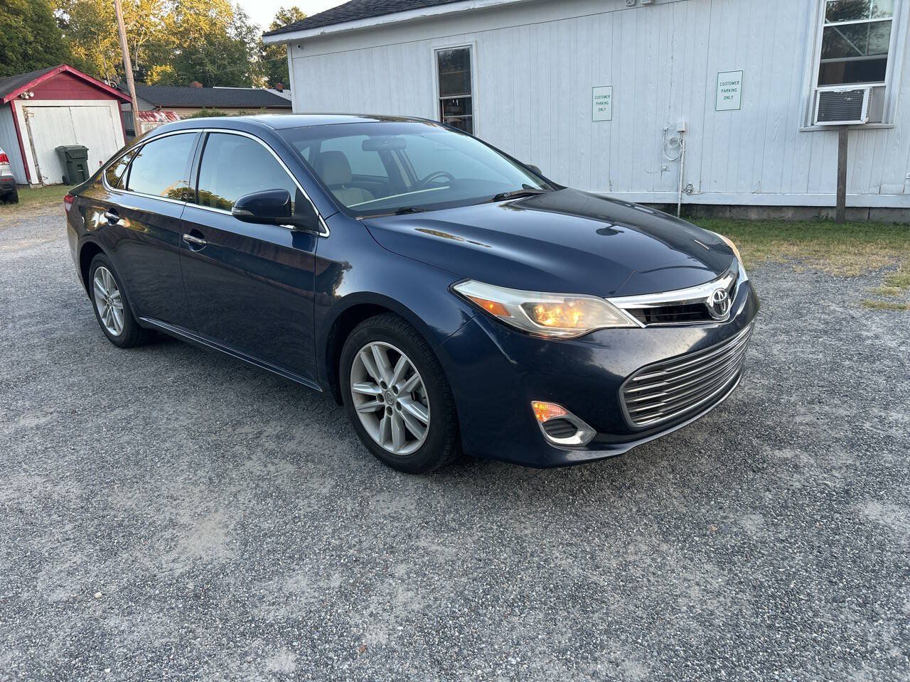 Used 2015 Toyota Avalon XLE w/ Preferred Accessory Package FWD image 6