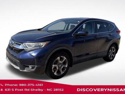 Used 2018 Honda CR-V EX