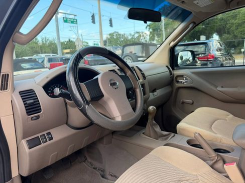 Used 2008 Nissan Frontier SE w/ Tow Hitch Pkg RWD image 9