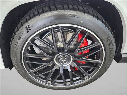 New 2026 Mercedes-Benz GLS 63 AMG 4MATIC image 7