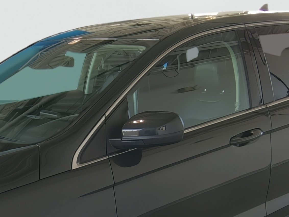 Used 2024 Ford Edge SEL w/ Convenience Package AWD/4WD image 8