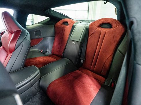 Used 2018 Lexus LC 500 Coupe w/ Performance Package image 52