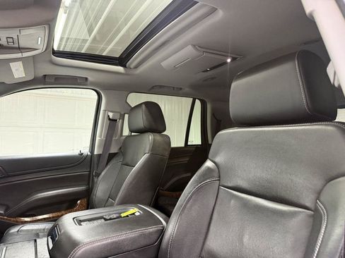 Used 2016 Chevrolet Tahoe LTZ AWD/4WD image 12
