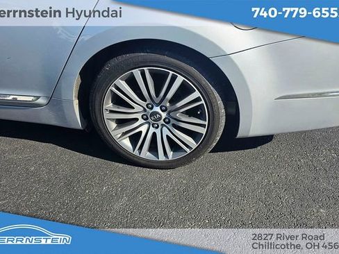 Used 2016 Kia Cadenza Premium image 20