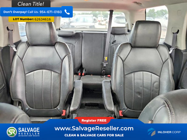 Used 2014 GMC Acadia SLT AWD/4WD image 13