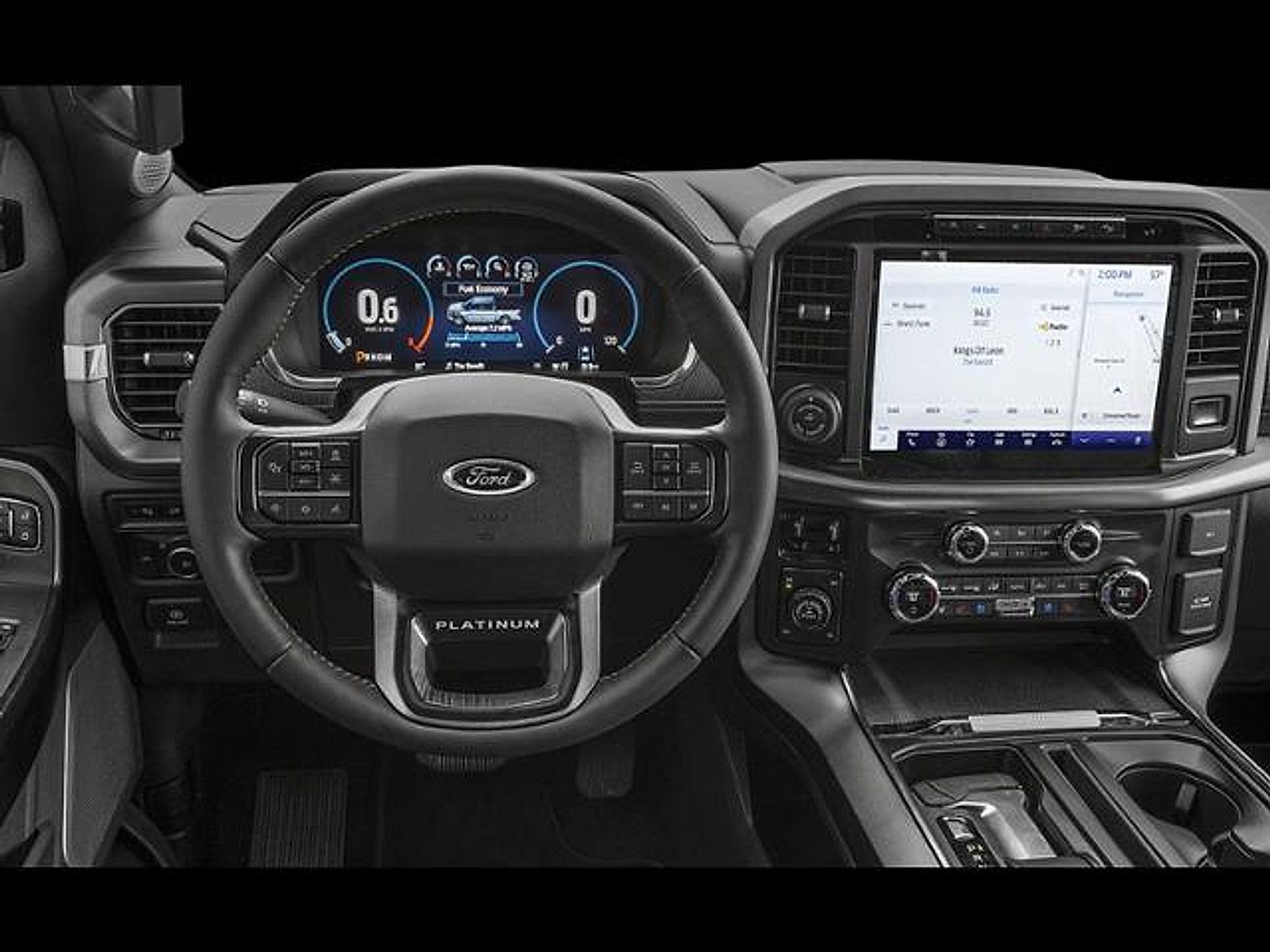 Used 2022 Ford F150 Platinum w/ Equipment Group 701A High AWD/4WD image 52