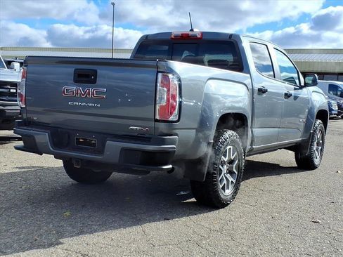 Used 2022 GMC Canyon AT4 w/ Trailering Package image 5