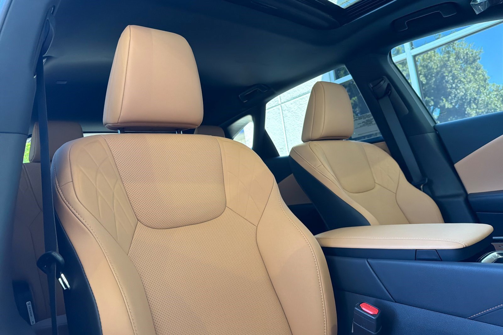 New 2026 Lexus RX 350 FWD image 15