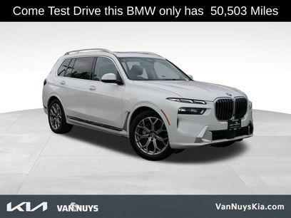 Used 2024 BMW X7 xDrive40i