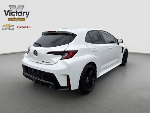 Used 2024 Toyota Corolla GR AWD/4WD image 6