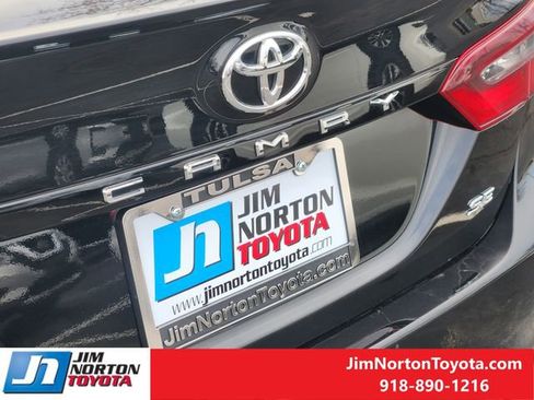 Used 2024 Toyota Camry SE w/ Cold Weather Package image 12