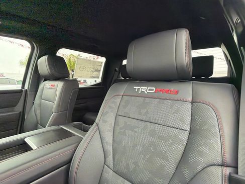 New 2026 Toyota Tundra TRD Pro AWD/4WD image 20