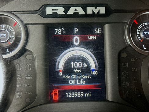 Used 2019 RAM 1500 Big Horn image 18