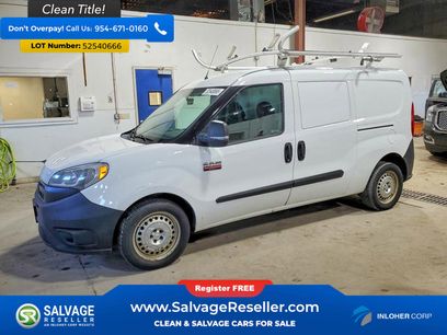 Used 2018 RAM ProMaster City Tradesman