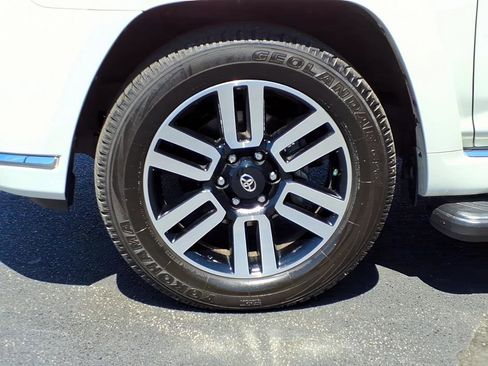 Certified 2023 Toyota 4Runner Limited RWD image 9