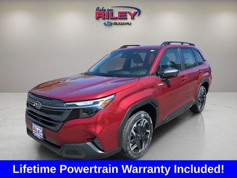 New 2026 Subaru Forester Limited image 1