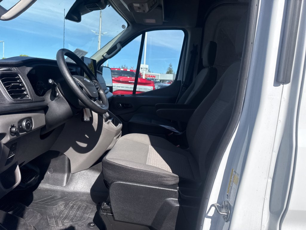 Used 2024 Ford Transit 350 148 High Roof Extended AWD image 5