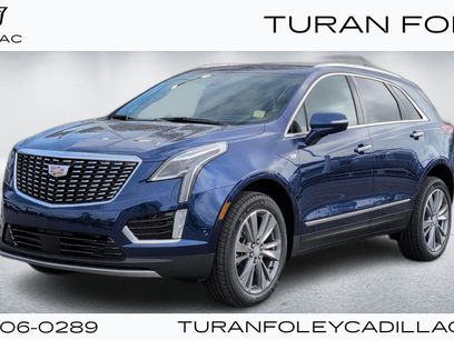 New 2026 Cadillac XT5 Premium Luxury w/ Driver Assist Package