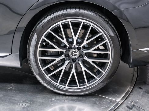 Certified 2023 Mercedes-Benz S 580 4MATIC Sedan image 9