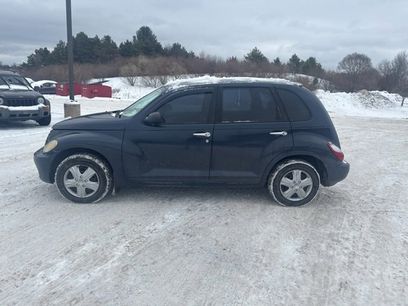 Used 2008 Chrysler PT Cruiser LX