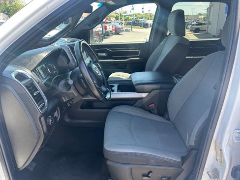 Used 2024 RAM 2500 Big Horn w/ Off Road Package AWD/4WD image 28