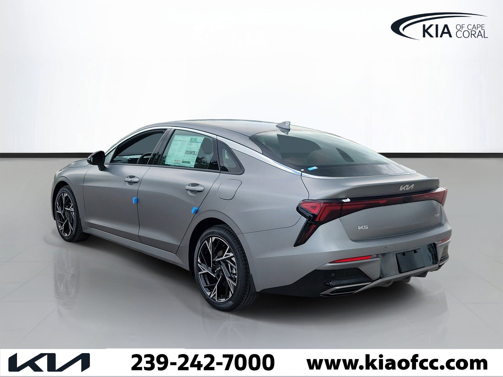 New 2026 Kia K5 GT-Line FWD image 4