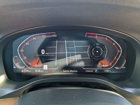 Used 2023 BMW X3 sDrive30i w/ Premium Package image 11