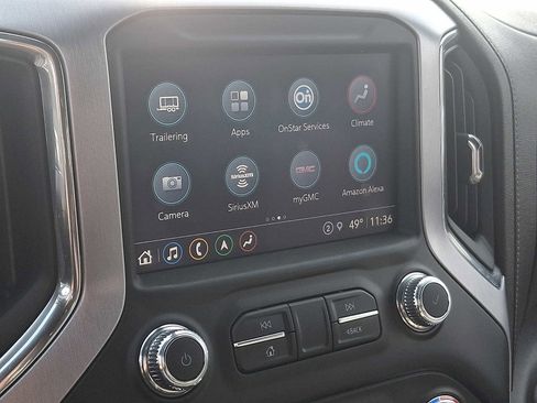 Used 2022 GMC Sierra 1500 SLT w/ SLT Premium Plus Package image 27