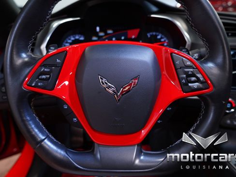Used 2016 Chevrolet Corvette Stingray Coupe w/ 2LT Preferred Equipment Group RWD image 33