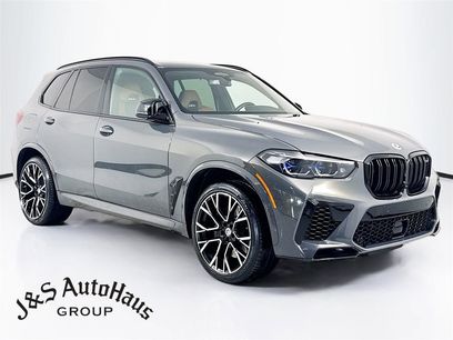 Used 2022 BMW X5 M w/ Competition Package 2