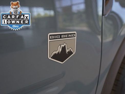 Certified 2023 Ford Bronco Sport Big Bend w/ Convenience Package AWD/4WD image 7