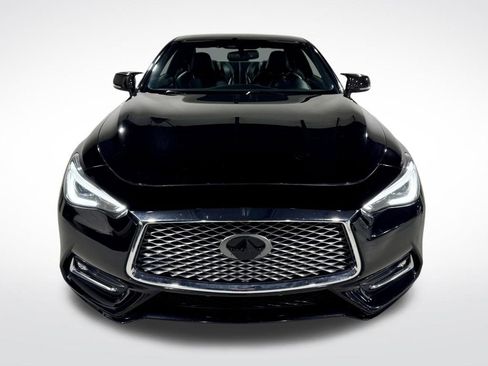 Used 2019 INFINITI Q60 3.0t Luxe image 11