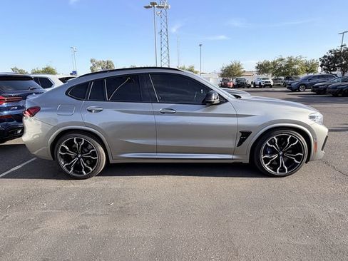 Used 2021 BMW X4 M w/ Competition Package AWD/4WD image 3