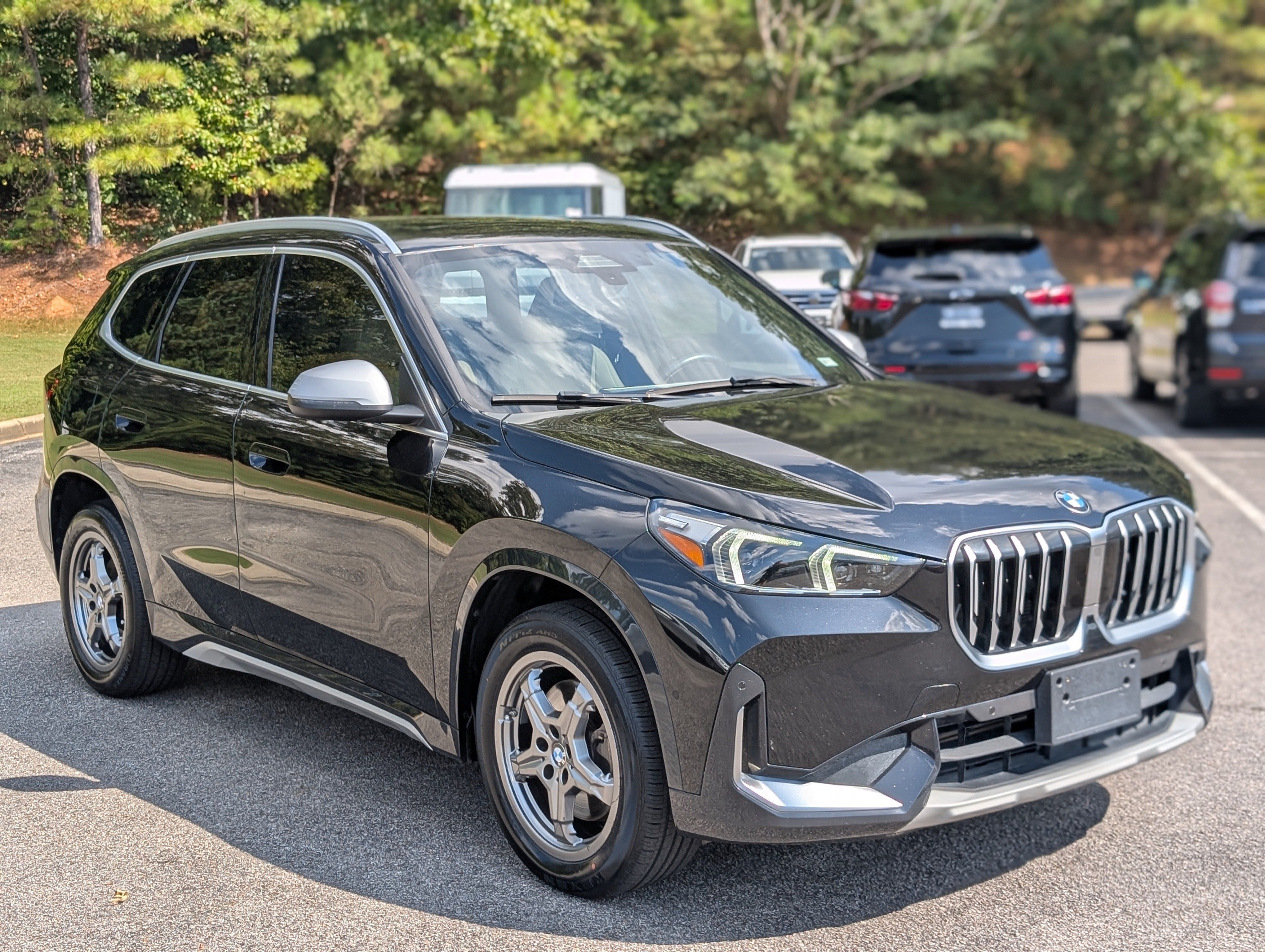 Used 2024 BMW X1 xDrive28i AWD/4WD image 11