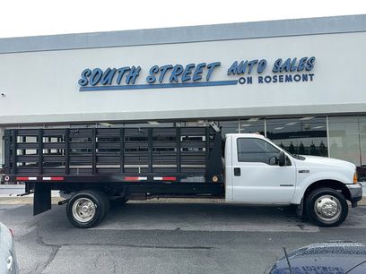 Used 1999 Ford F450 XL