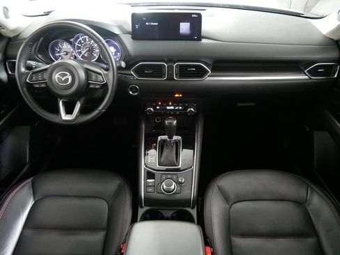 Used 2025 MAZDA CX-5 Carbon Edition image 10