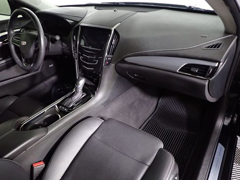 Used 2018 Cadillac ATS Luxury image 47