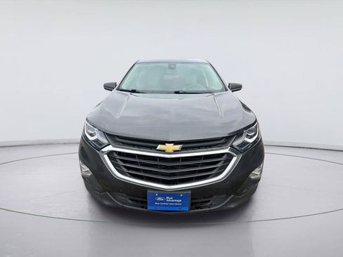 Used 2021 Chevrolet Equinox LS w/ LS Convenience Package FWD image 8