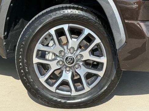 Used 2023 Toyota Tundra 1794 Edition image 2