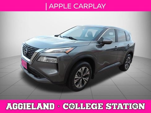 Certified 2023 Nissan Rogue SV image 8