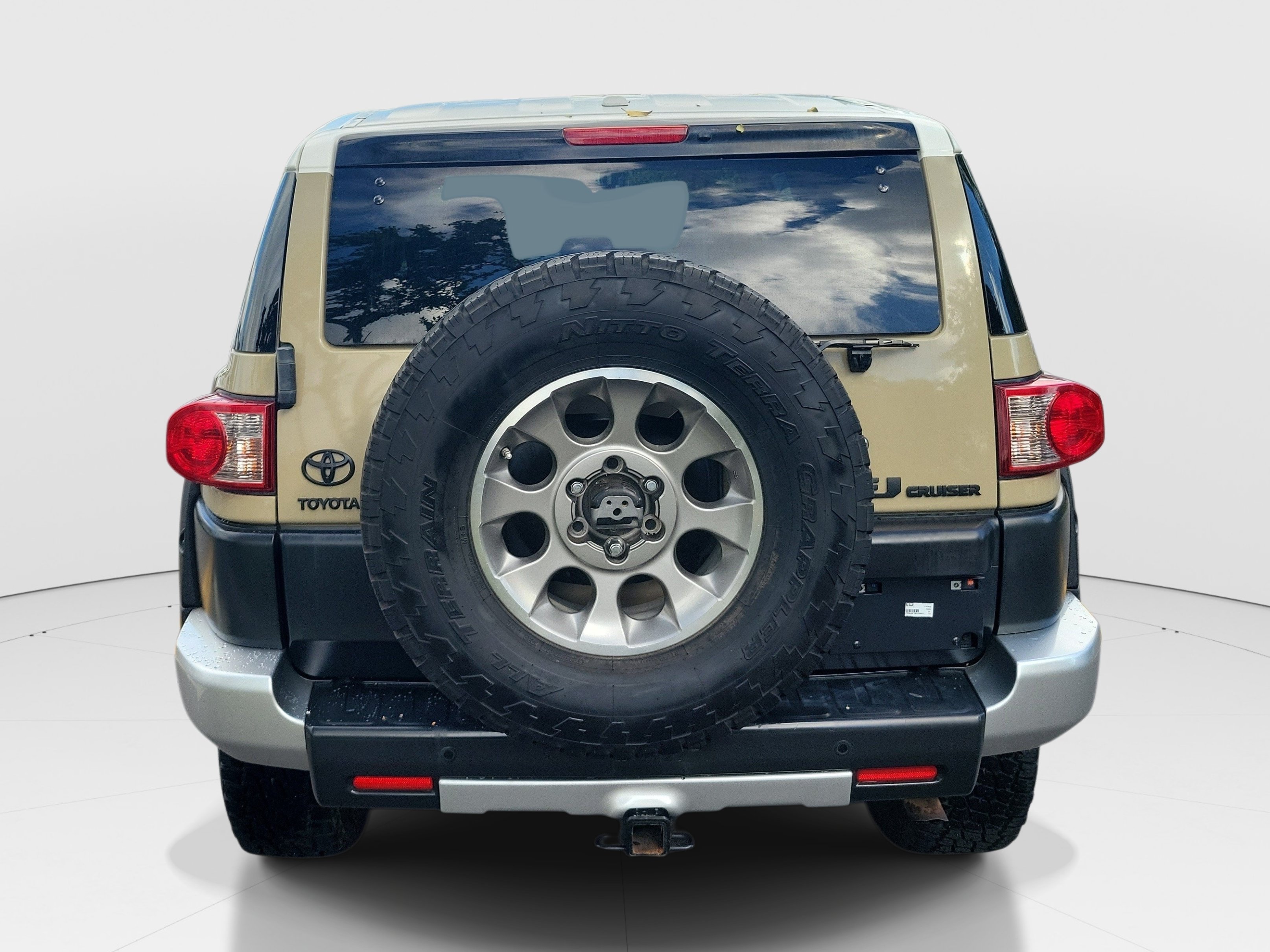 Used 2011 Toyota FJ Cruiser 4WD w/ Upgrade Pkg image 5