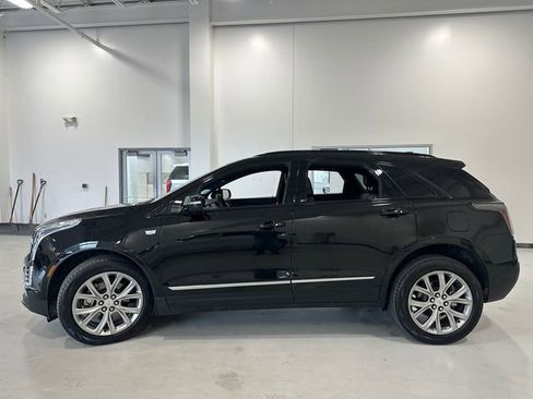 Used 2020 Cadillac XT5 Sportv image 8